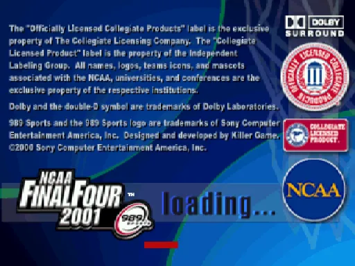 Title Screen